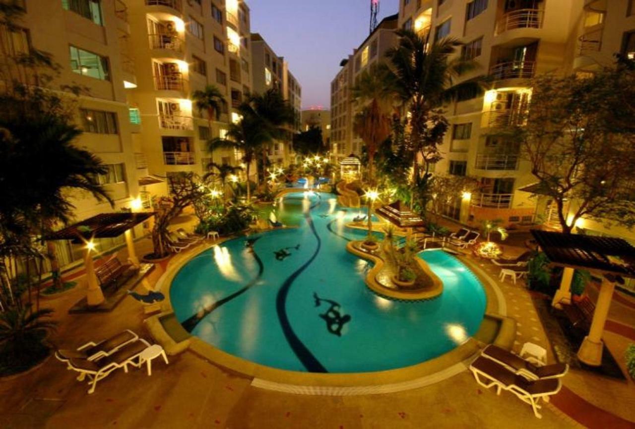 Hin Nam Sai Suay Condominium Хуа Хин Экстерьер фото